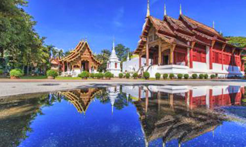 Hotels in Chiang Mai
